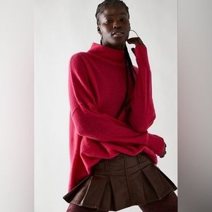 Free People Ottoman Cashmere Tunic